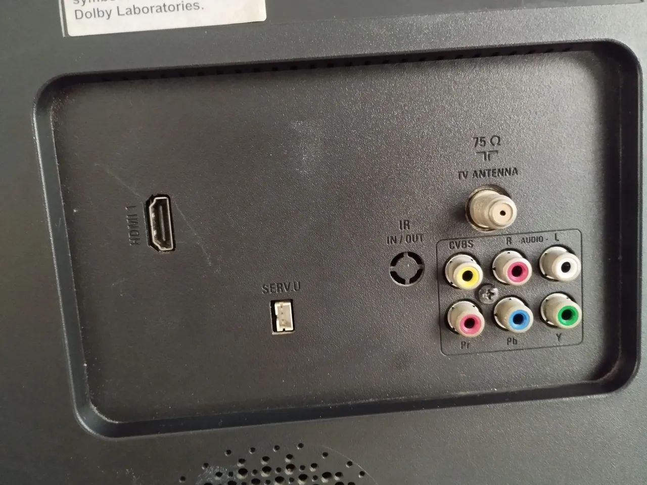 TV Philips 32 polegadas. - Foto 3