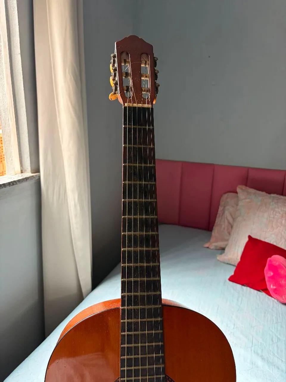 Violão Yamaha C45 Original - Foto 4