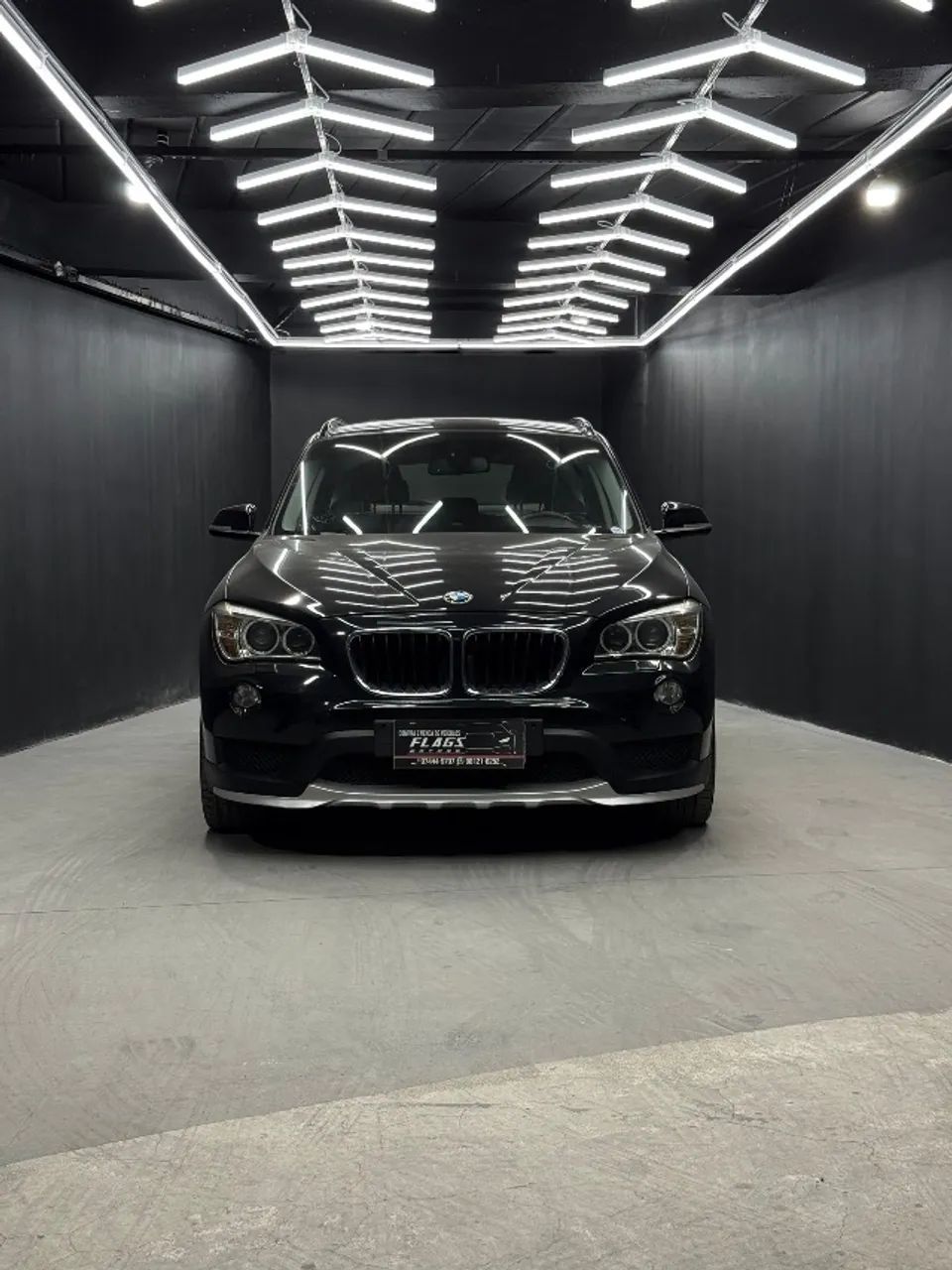 BMW X1 X1 SDRIVE 20i 2.0/2.0 TB Acti.Flex Aut. 2015
