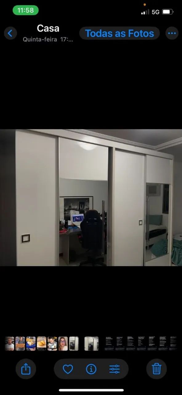Guarda roupa  - Foto 2
