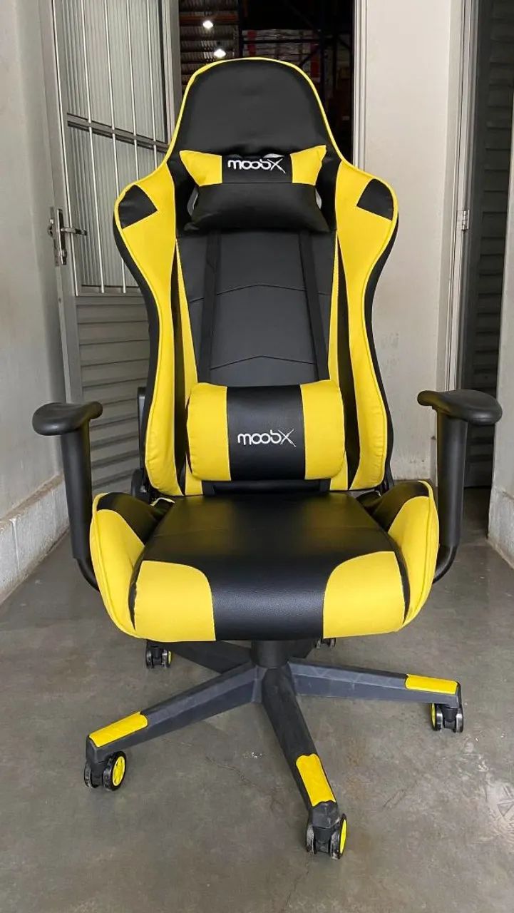 Cadeiras Gamer Moobx  - Foto 2