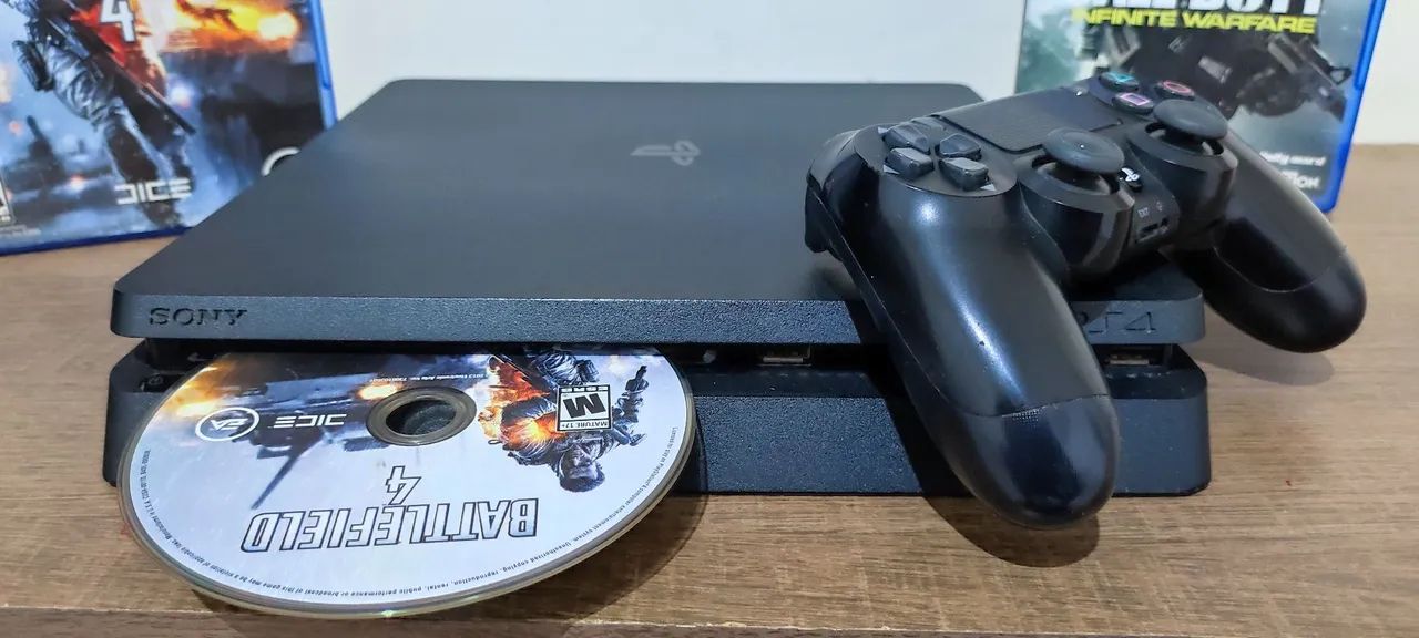 Ps4 slim 1t - Foto 2