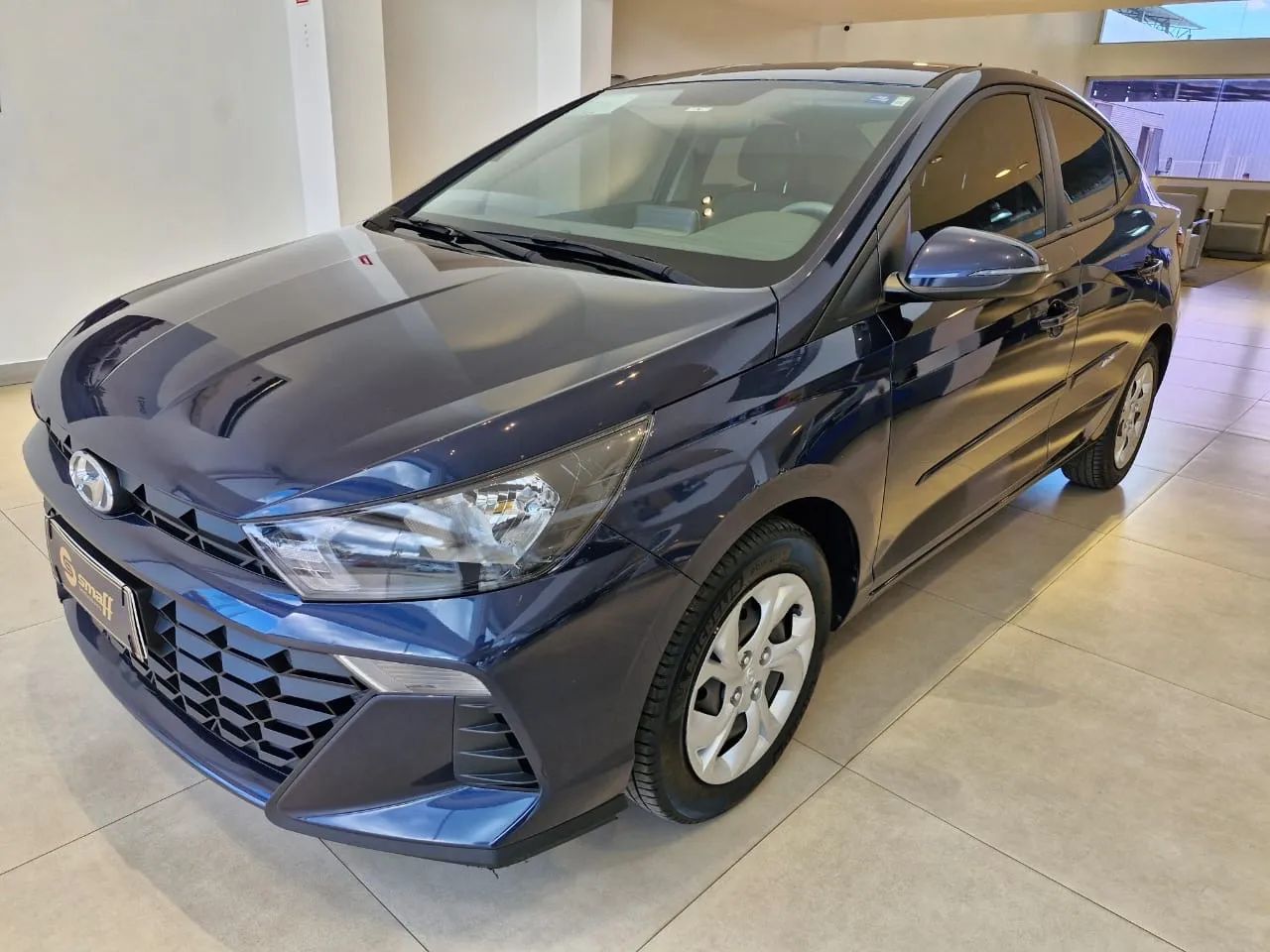 Hyundai Hb20S HB20S Comfort 1.0  Flex 12V Mec. 2024
