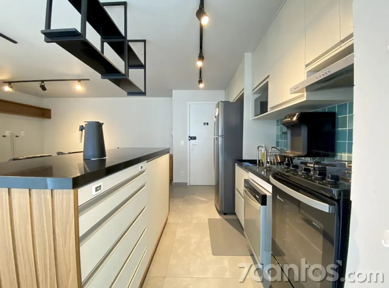 Apartamento, 2 Quartos, Brooklin - Foto 4