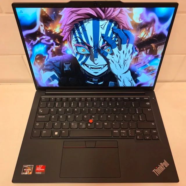 Notebook Lenovo ThinkPad Ryzen 5 7430U - 8Gb Ram - RX Vega 7