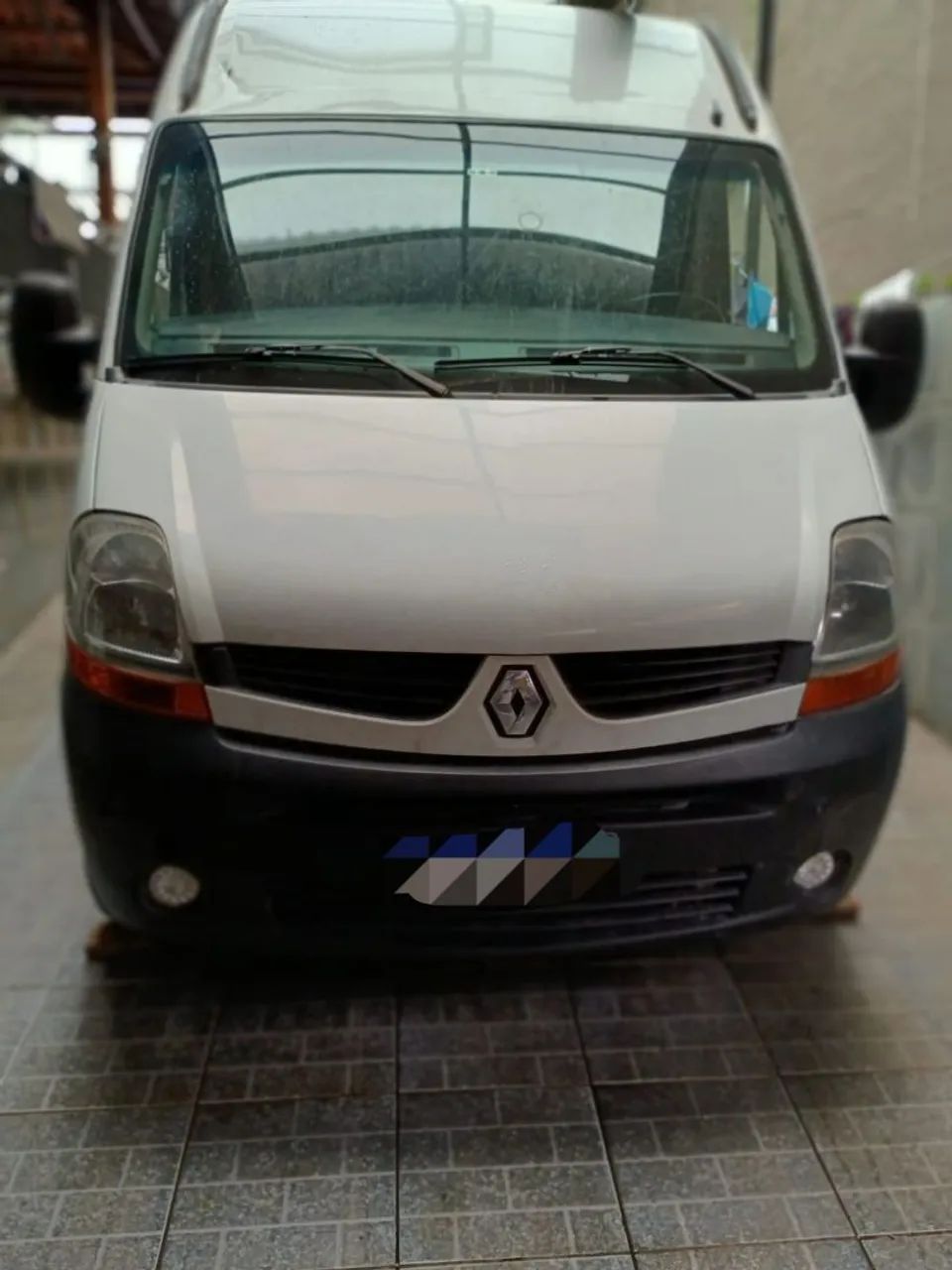 Locação de vam/ frete 