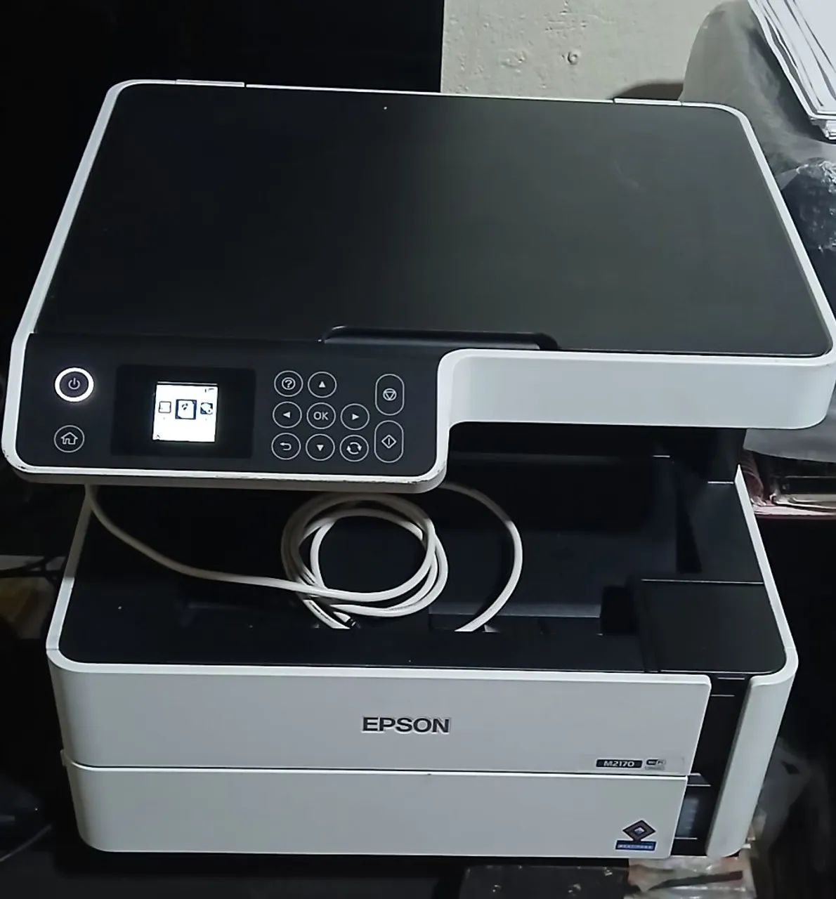 Impressora Epson 2170 Wi-Fi - Foto 2