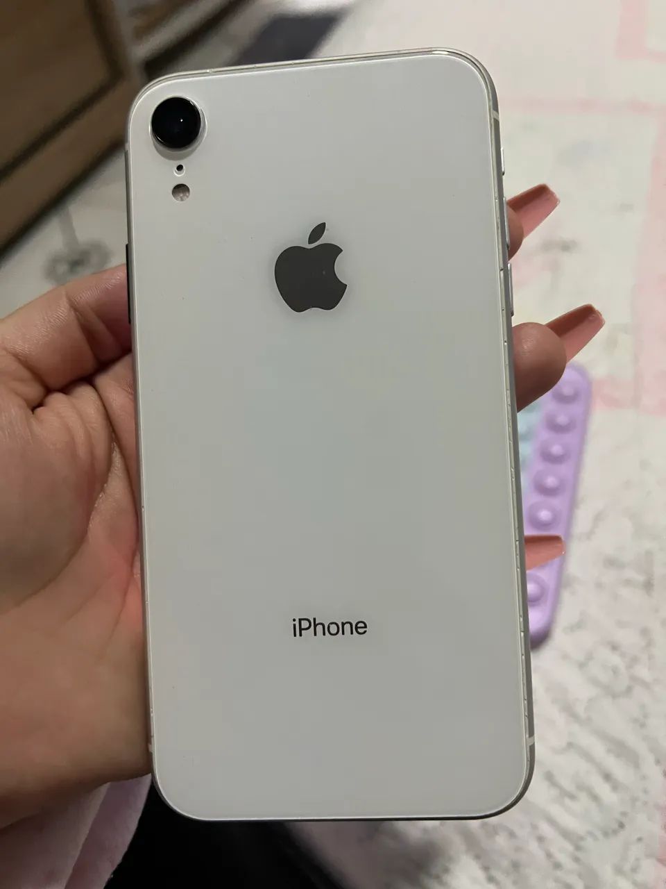 iPhone xr  - Foto 2