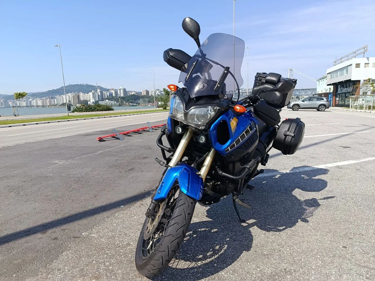 Super Ténéré 1200 Impecável! - Foto 4