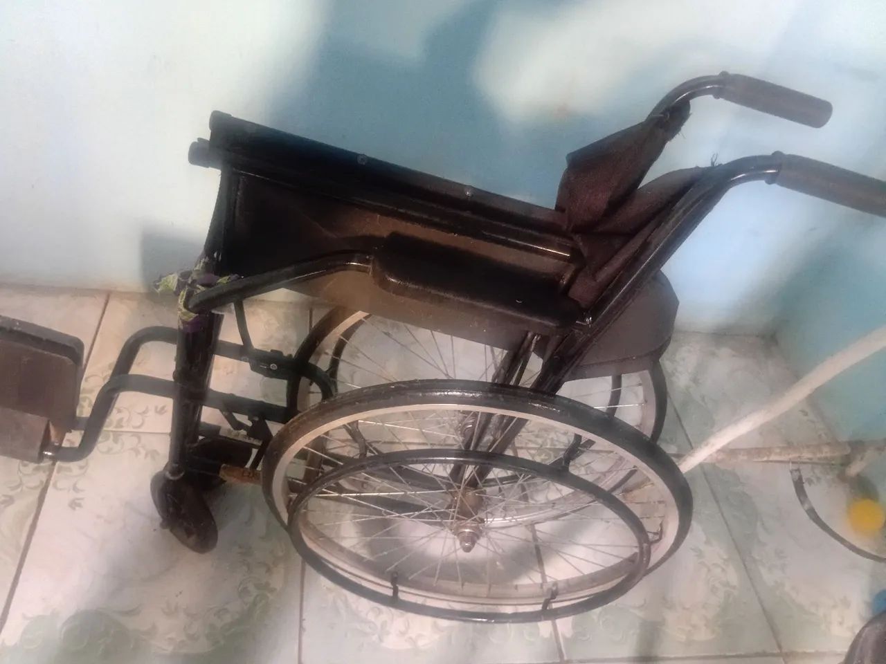 Cadeira de rodas 