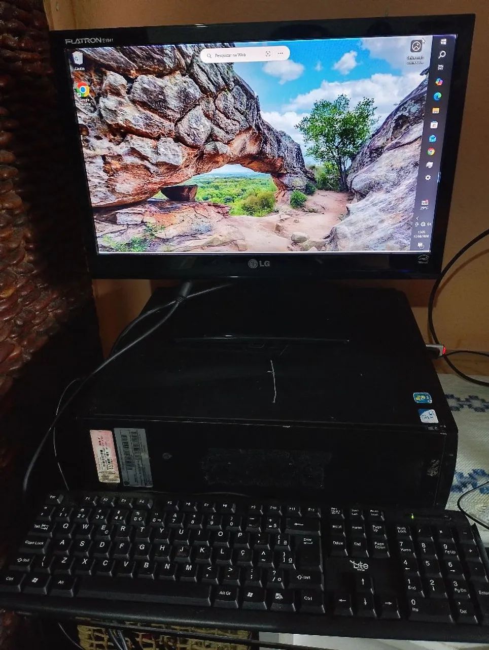 Computador completo