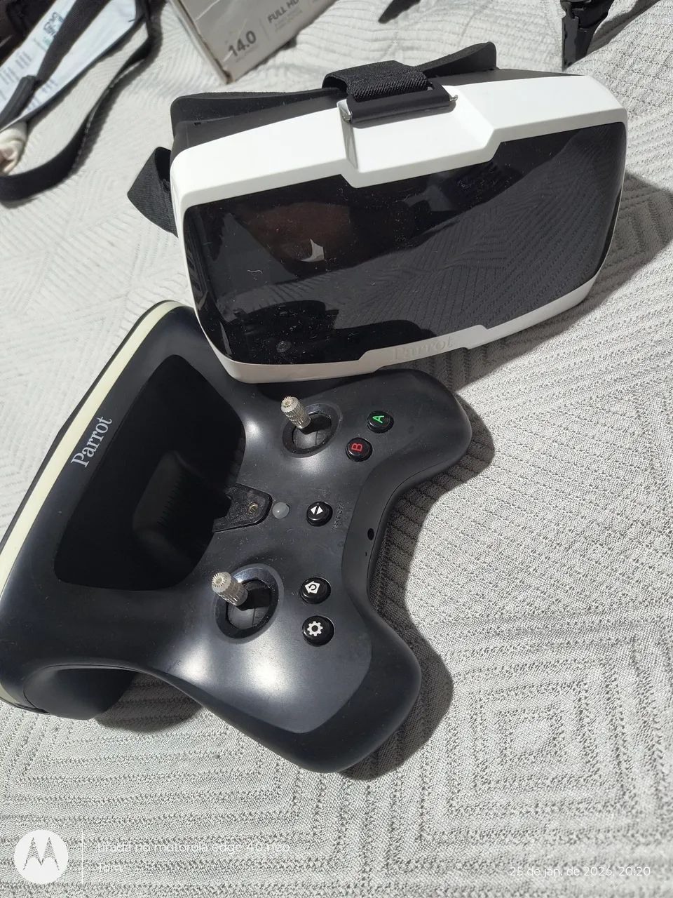 Drone bebop 2  - Foto 3