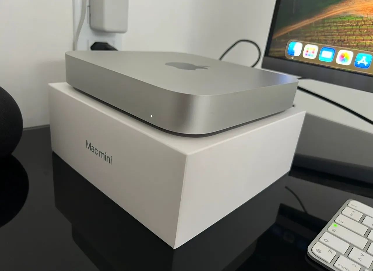 Mac Mini M2 - Computadores e Desktops - Universitário, Caruaru