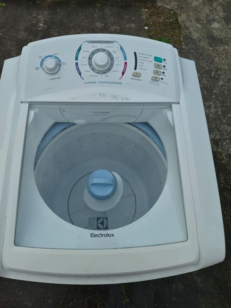 Maquina de lavar