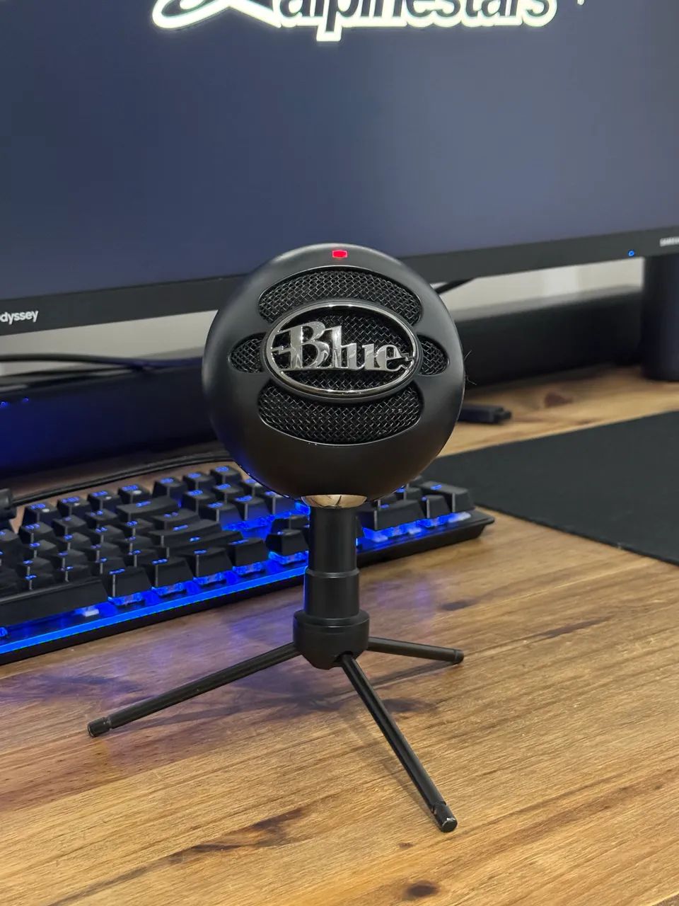Microfone Blue Snowball ICE - Foto 3