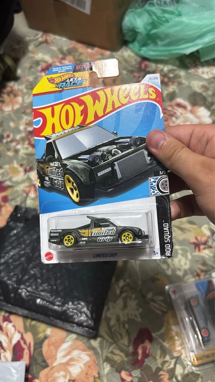 LOTE HOT WHEELS - Foto 5
