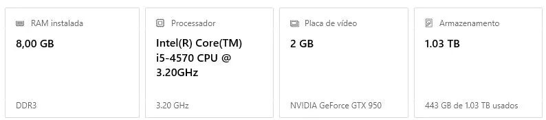 Pc Intel i5 | GTX 950 | Monitor LG 27 | periféricos  - Foto 2