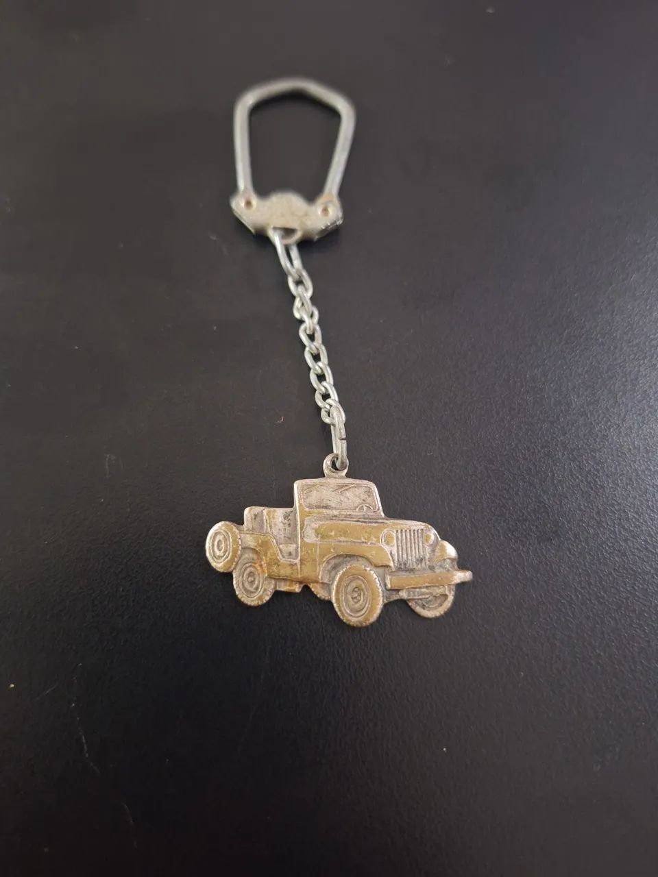 Chaveiro antigo Jeep - Jap auto peças