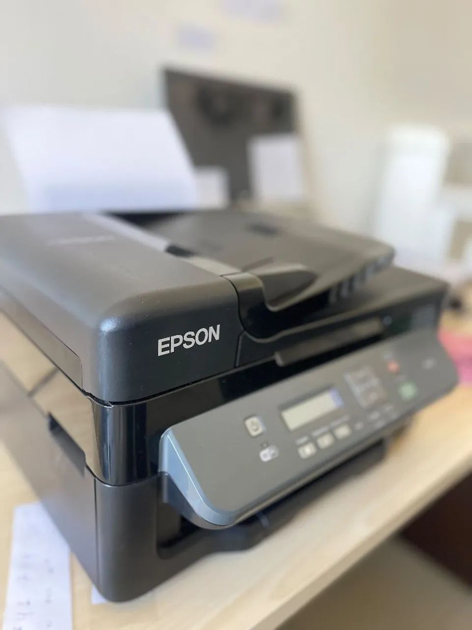 Impressora Multifuncional Epson - Foto 2