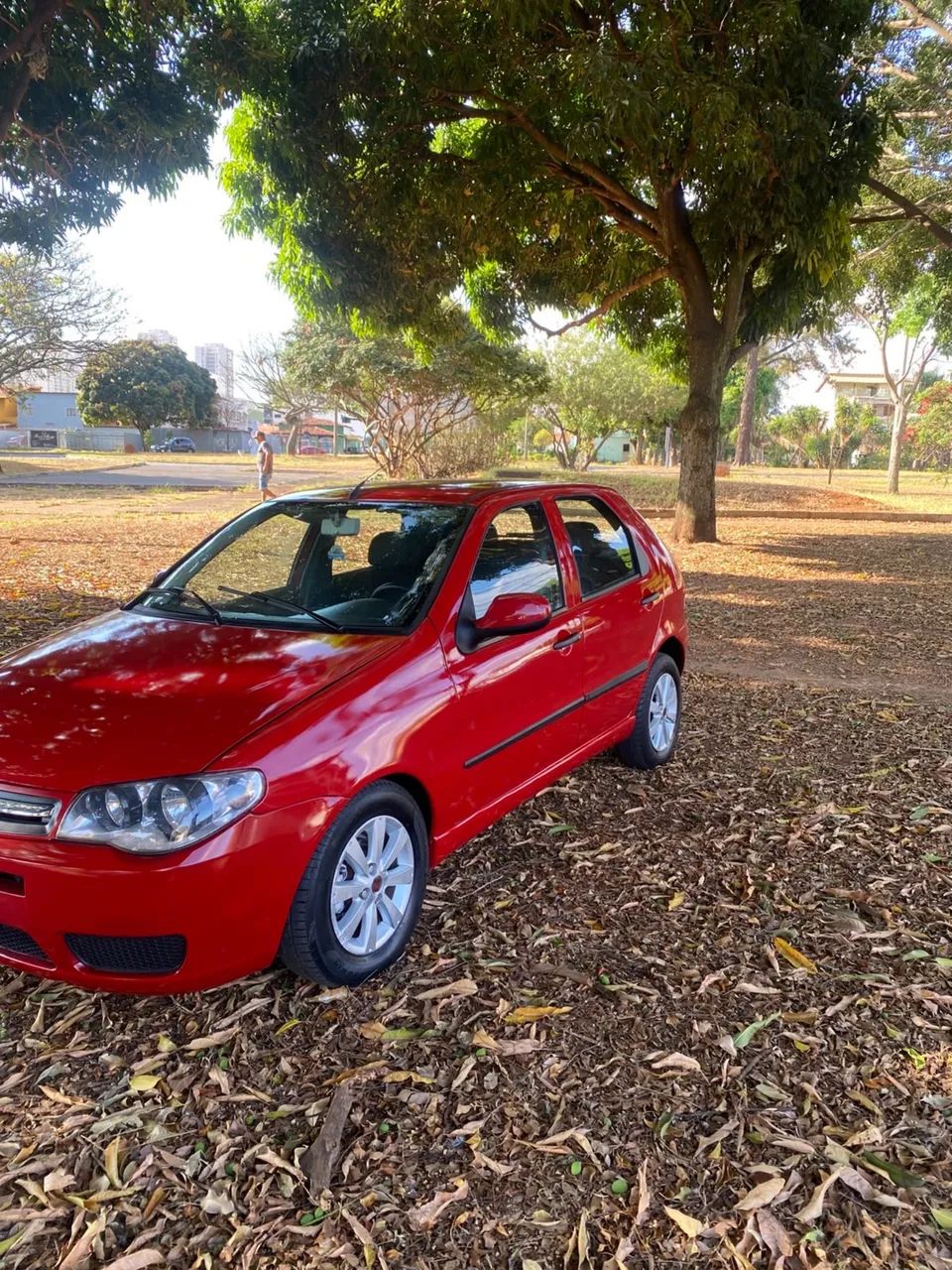 Fiat Palio Palio 1.0 ECONOMY Fire Flex 8V 4p 2012