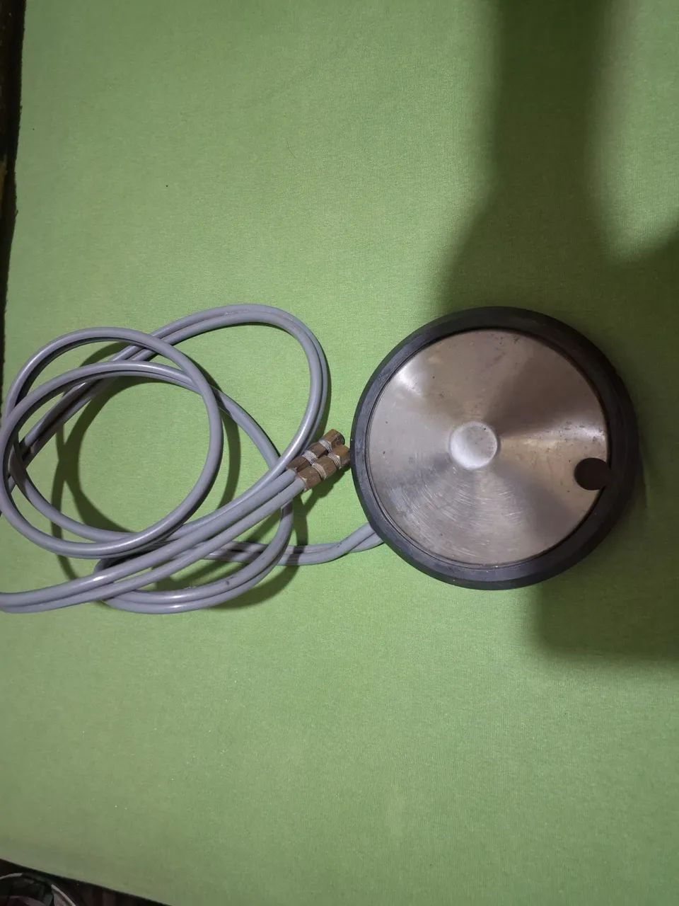 Pedal  pneumático odontológico usado