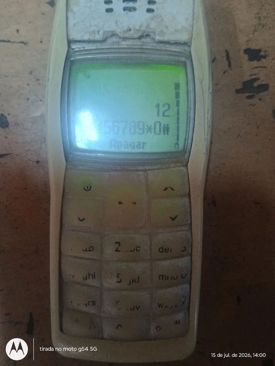 Nokia 1100 e Nokia X1 - Foto 5