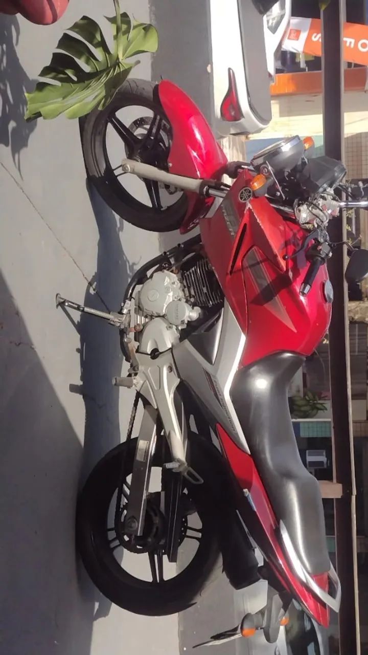 VENDO MOTOS 