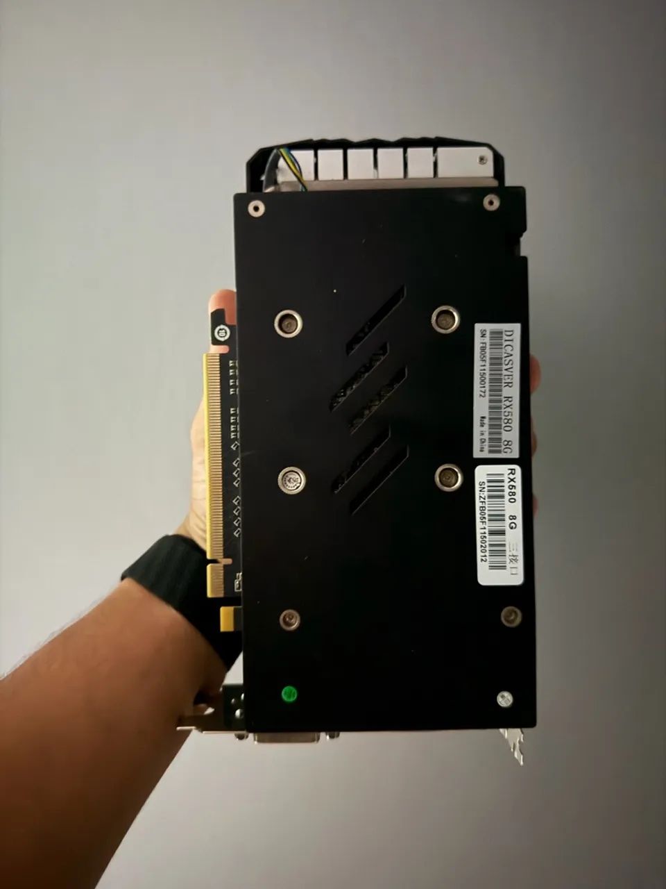 Rx580  - Foto 2