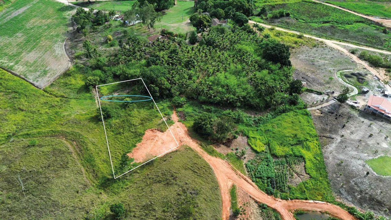 LOTE PARA SÍTIO EM SÃO LUÍS DO QUITUNDE  - Foto 3