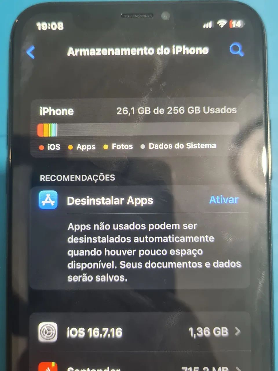 Iphone X 256 GB - Foto 2
