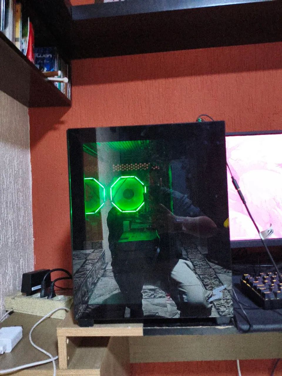 PC Gamer + Monitor - Foto 3