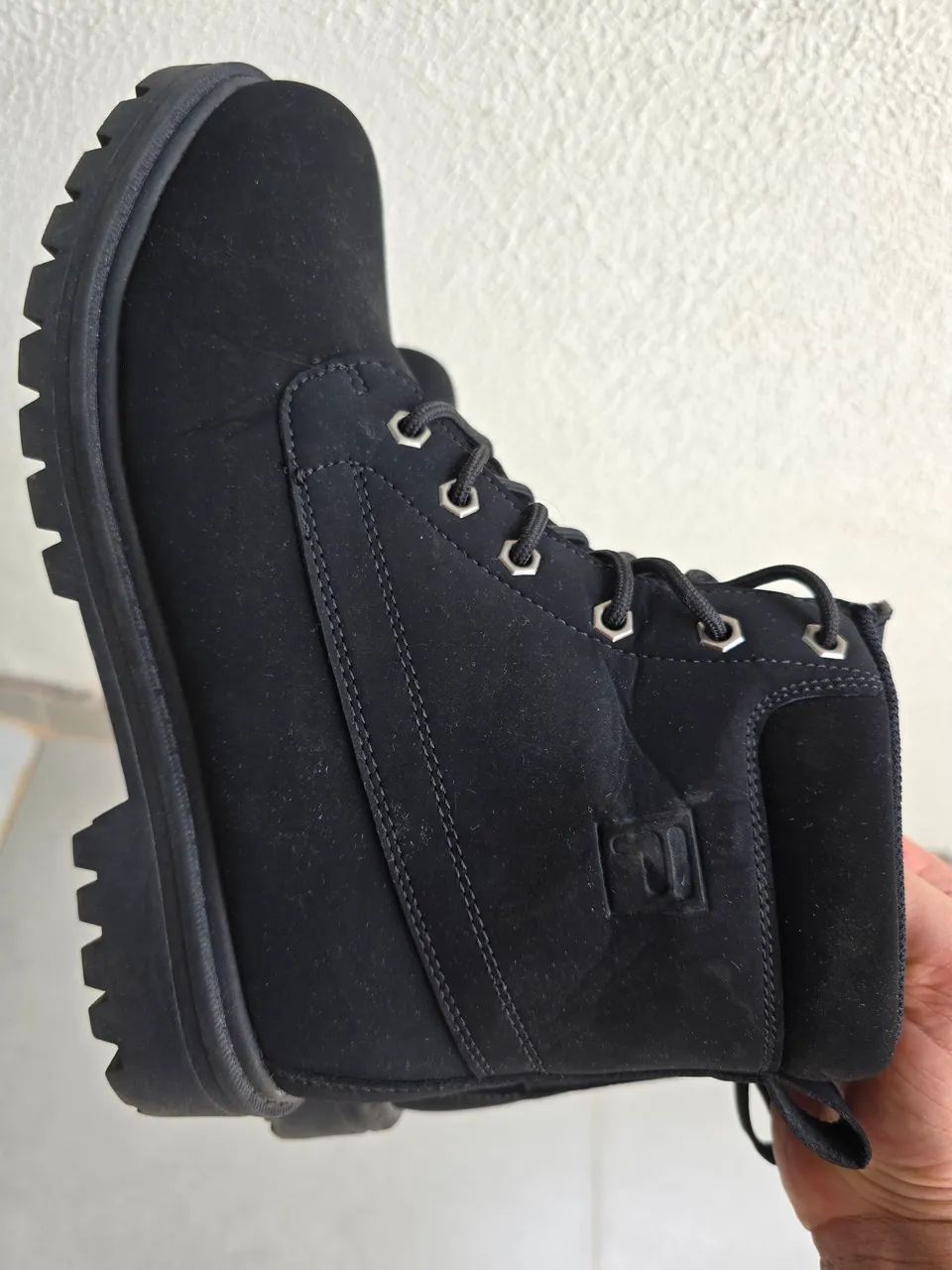 Bota tratorada Fila n°42