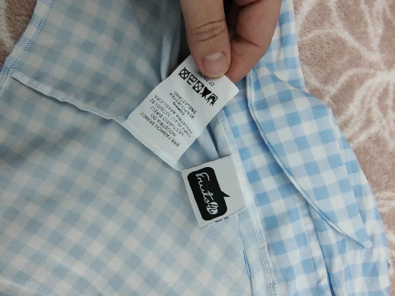 Blusinha infantil fruto  - Foto 3