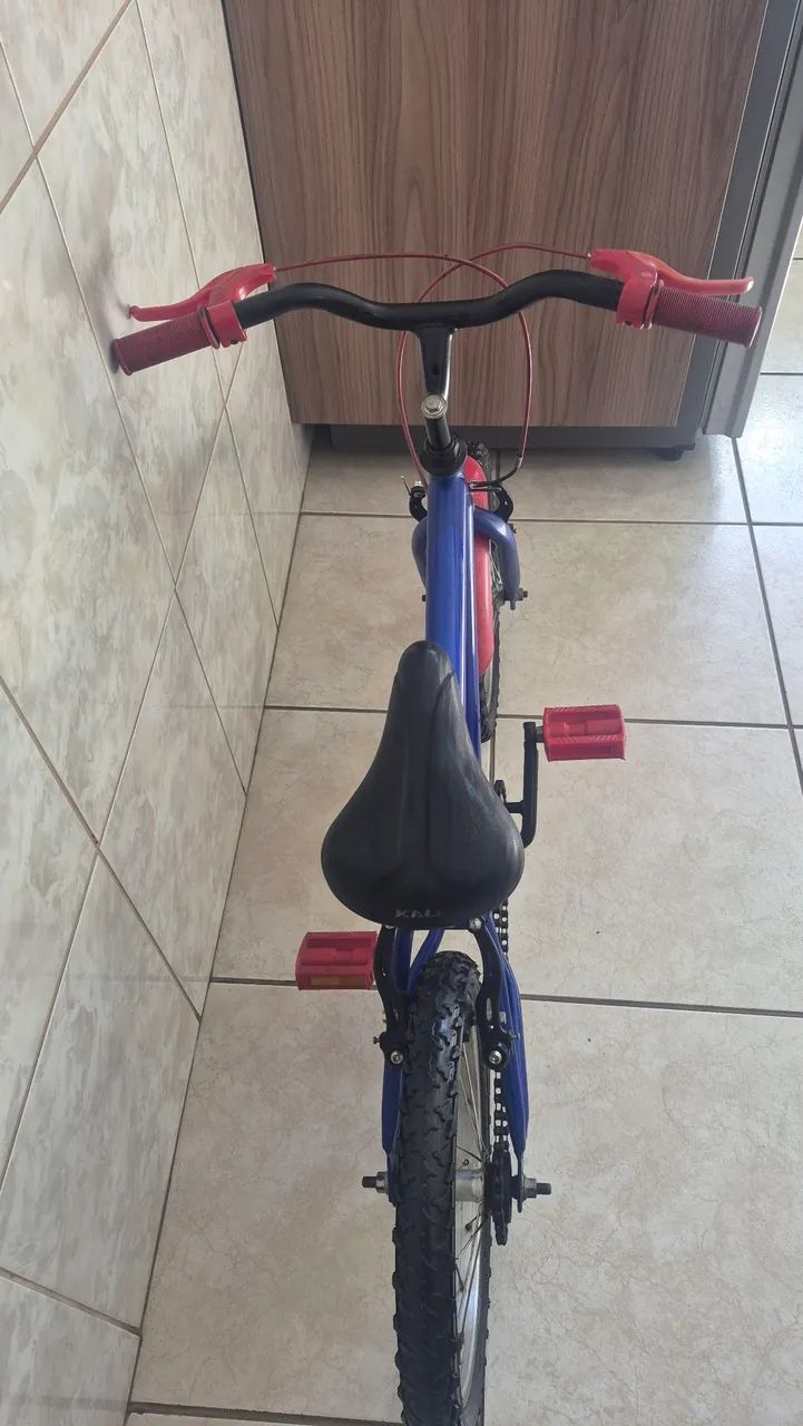 Bicicleta aro 16 - Foto 4
