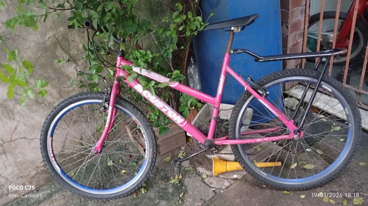 Bicicletas aro 26 - Foto 4