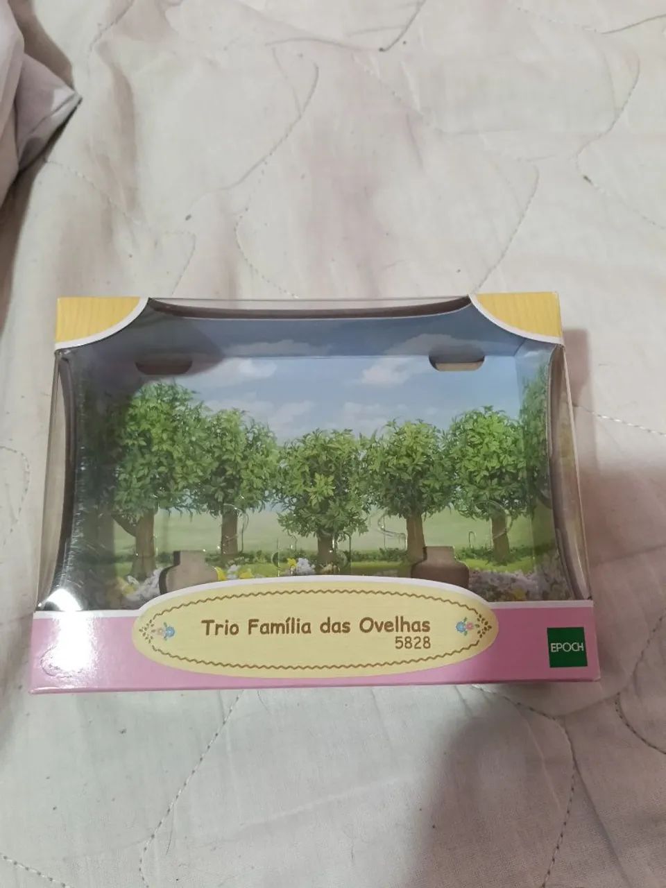Sylvanian Families, Mamãe e Papai ovelhas  - Foto 3