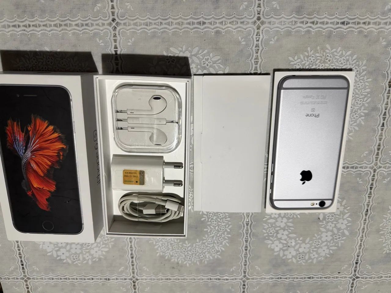 iPhone 6s sem detalhes muito novo  - Foto 2