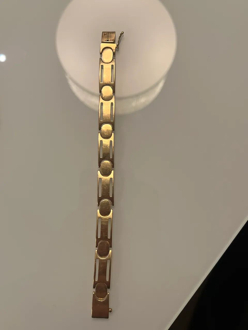 Pulseira/Bracelete de Ouro 18K - Foto 2