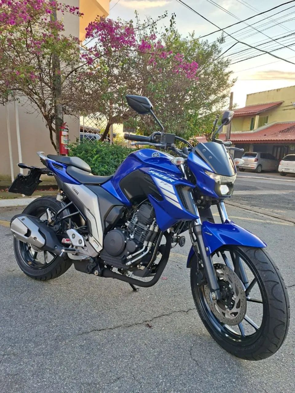 Fazer Fz25 2022  - Foto 3