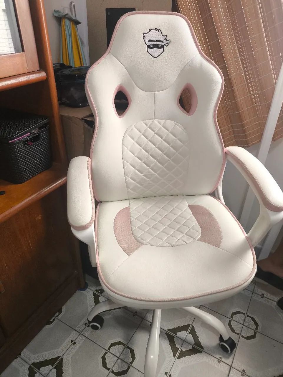 Cadeira gamer ninja 