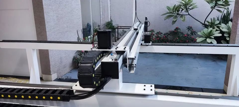 CNC Plasma 4x2 + Boxer Hardcut82