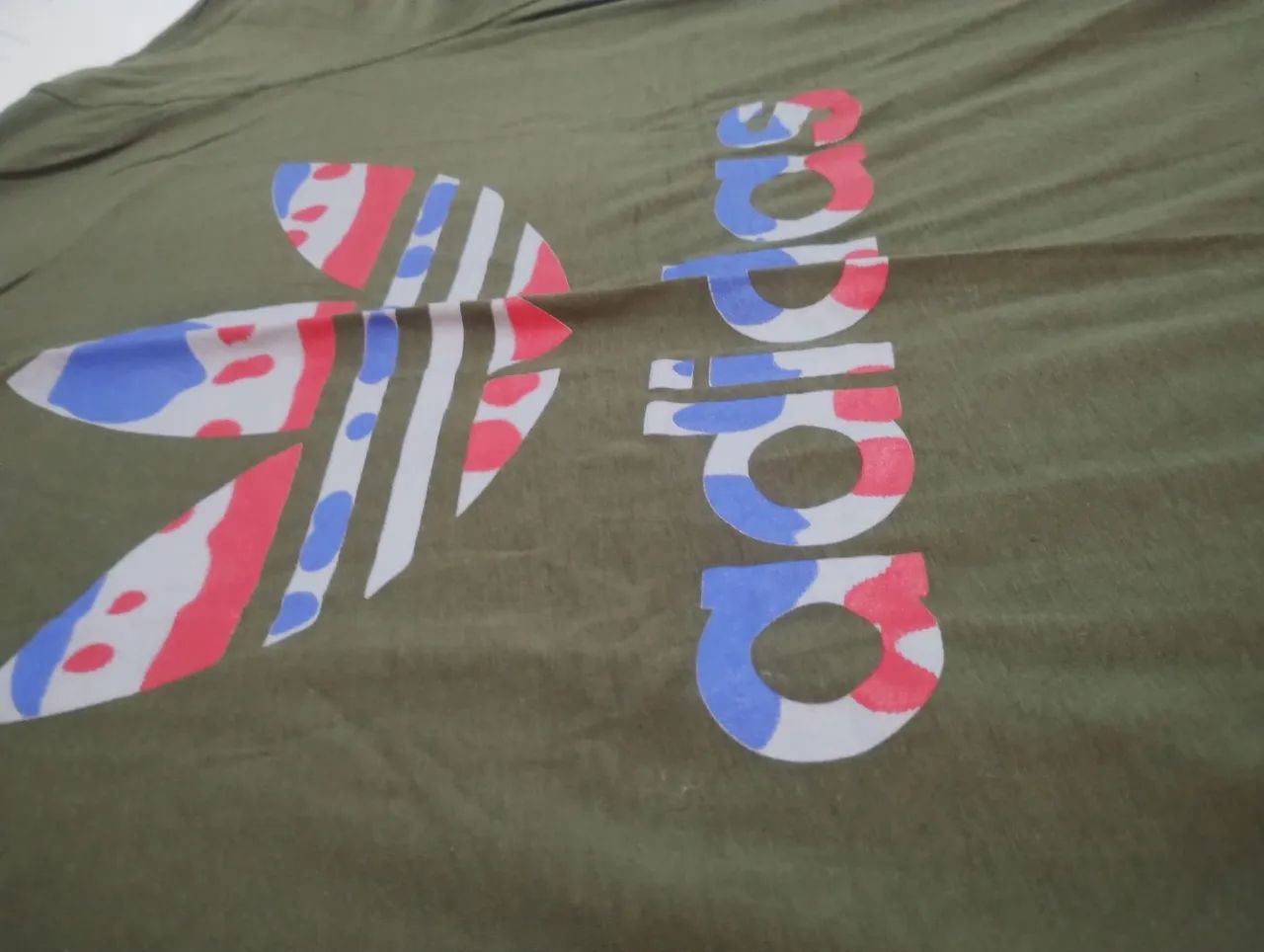 Camiseta Adidas Nova original importada  - Foto 3