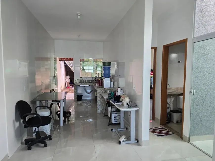 Casa disponível no riacho fundo 1  - Foto 5