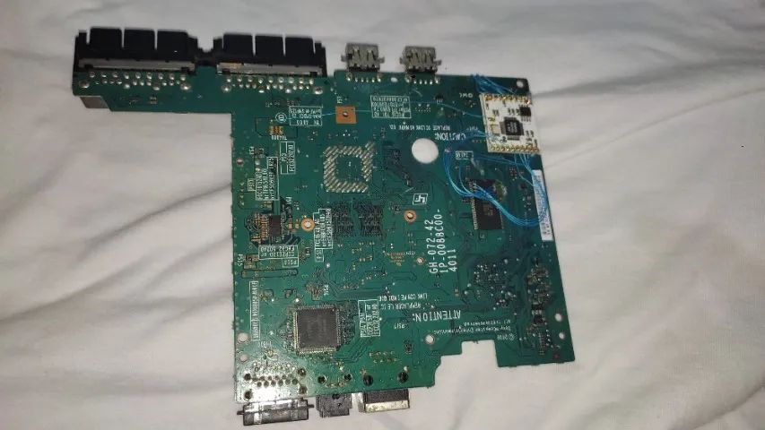 Placas PS2 - Foto 4