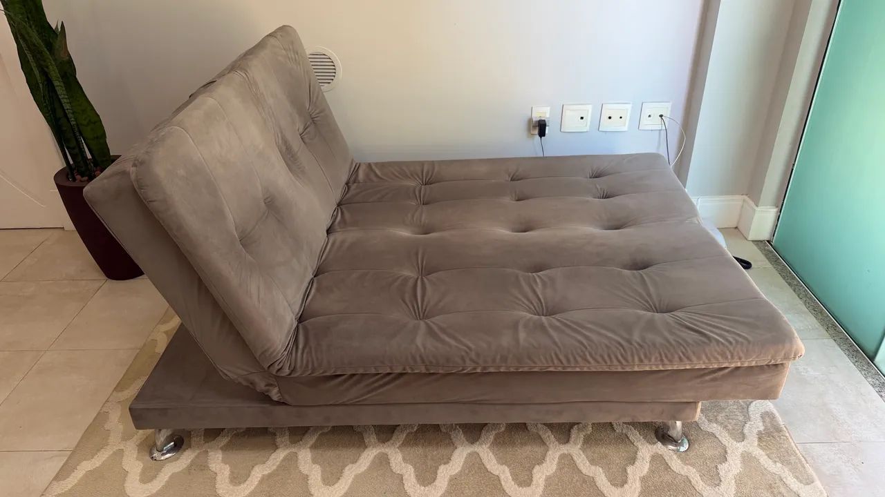 Sofá-cama - Foto 2