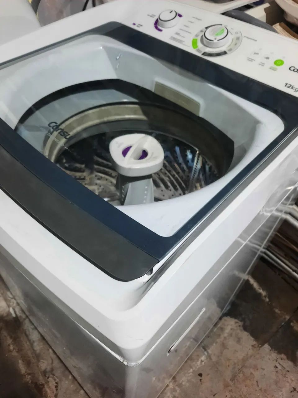 Máquina consul 12kg  - Foto 2