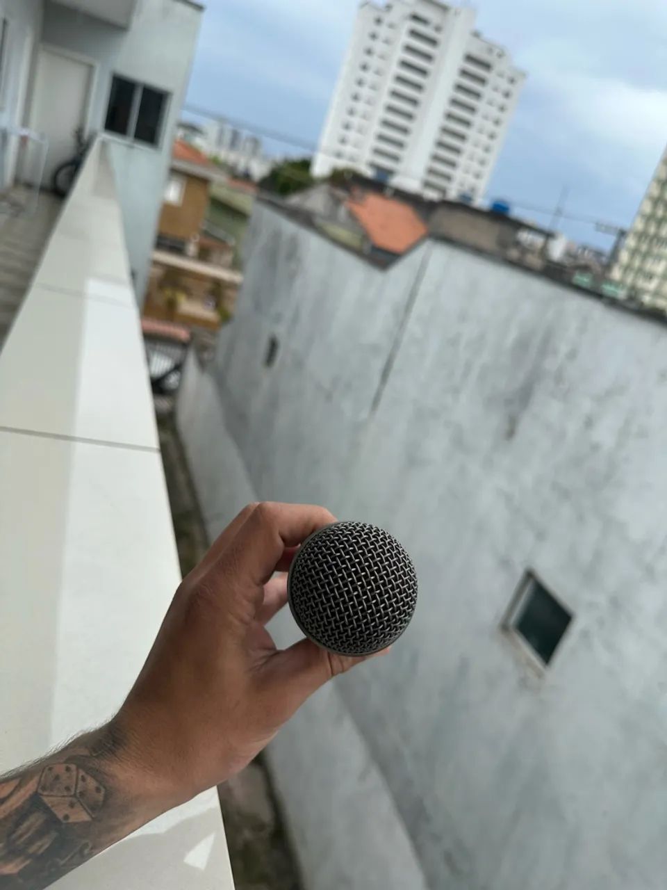 Microfone Dinâmico Cobalt2 - Foto 4