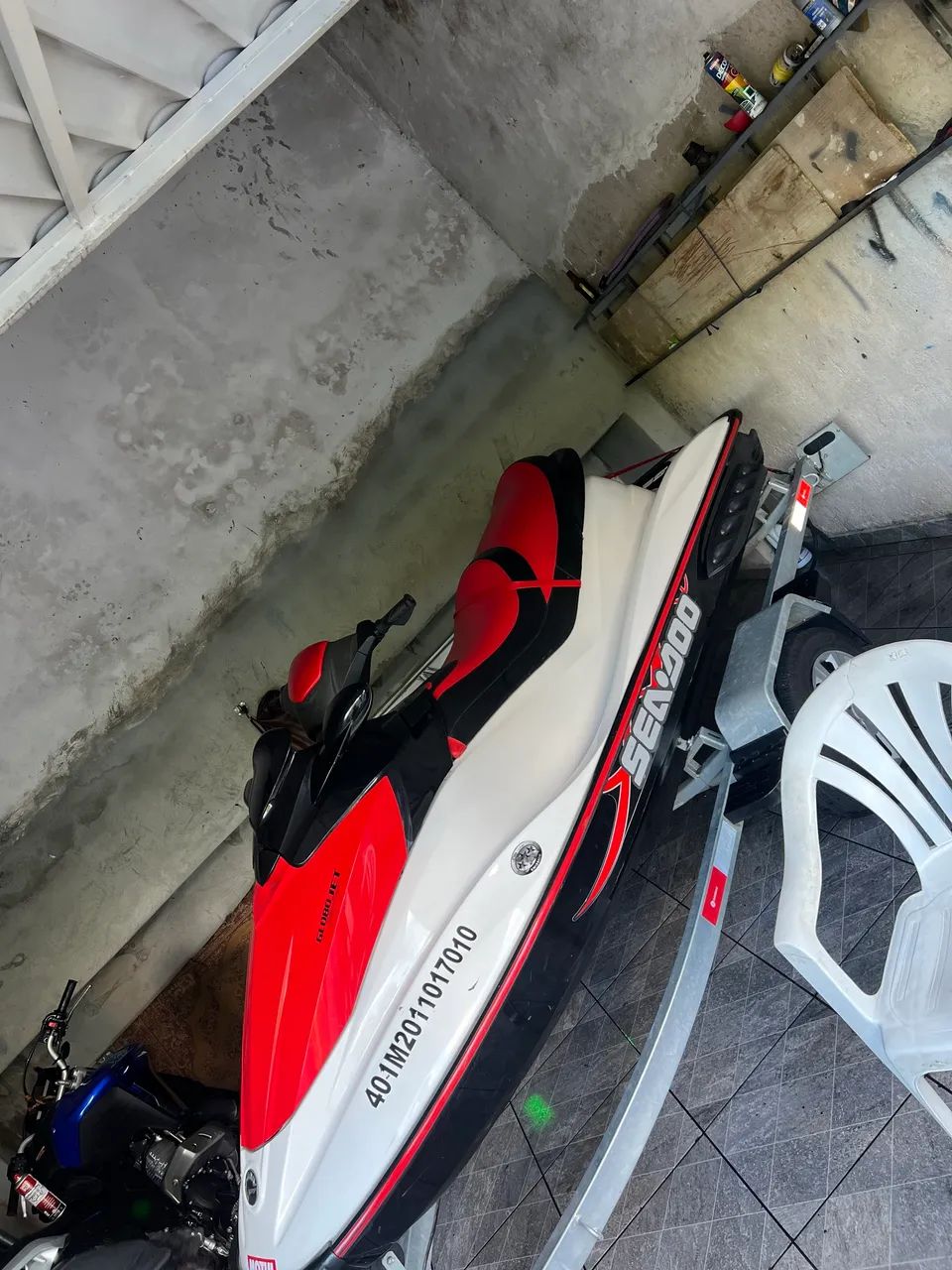 Jet ski seadoo 155 2009  - Foto 5