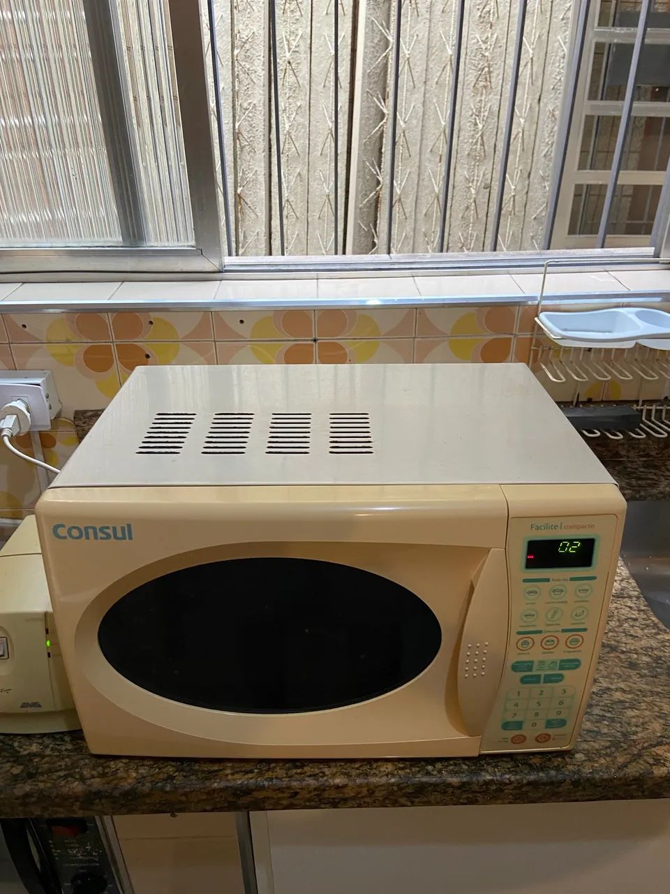 Micro Ondas Cônsul Facilite 110 Volts - Foto 3