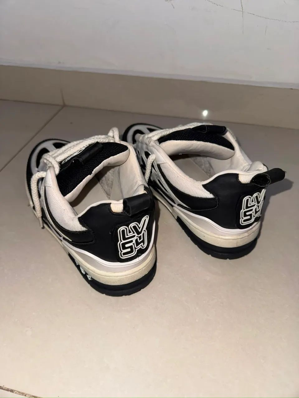 Tênis LV SKATE 94 - Foto 4